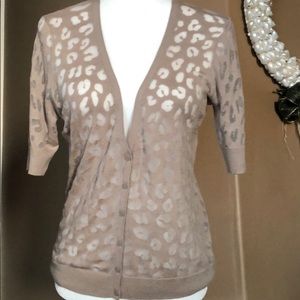 Caslon by Nordstrom’s’s Light Cardigan Top NWOT